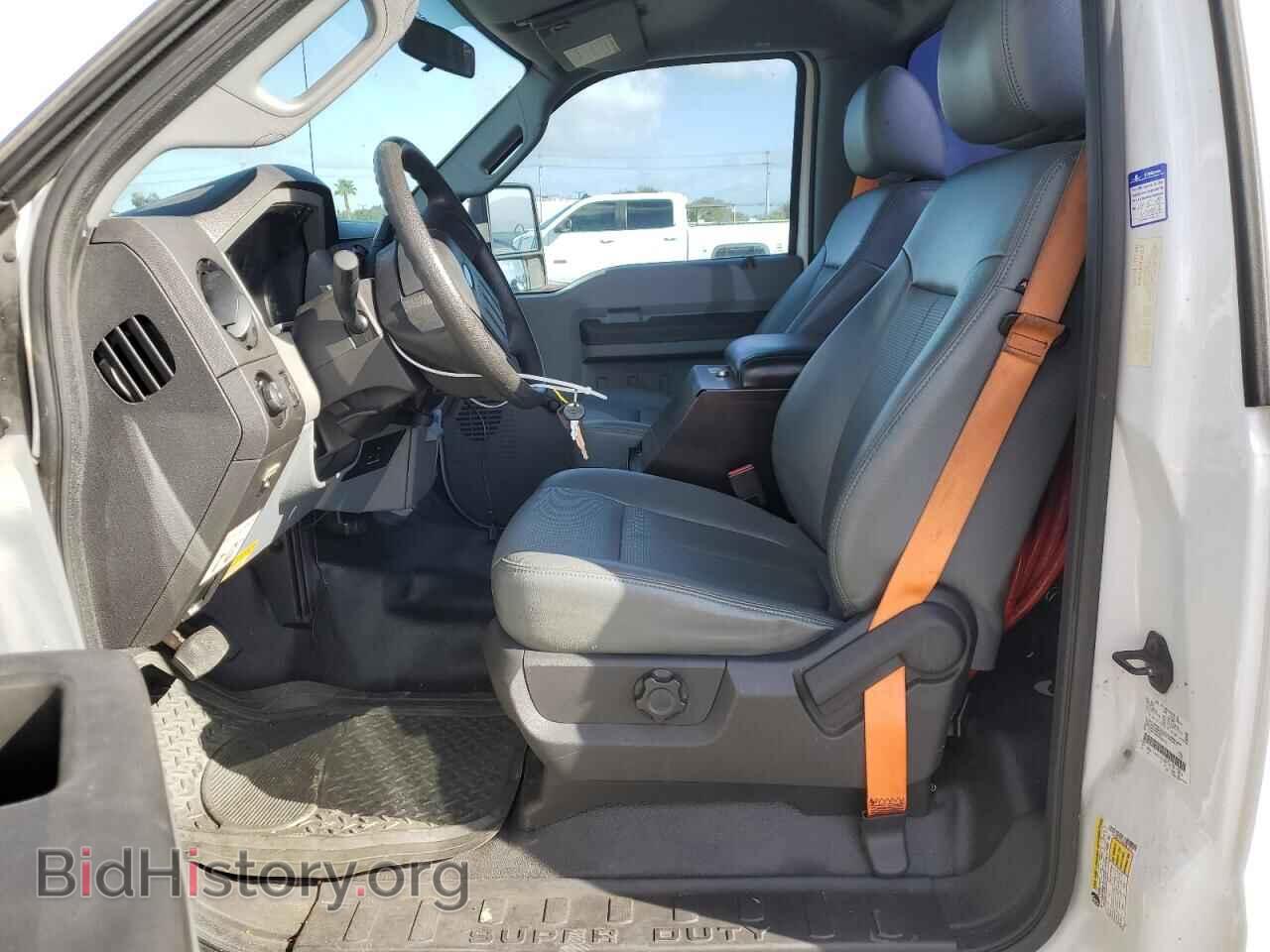 2013 FORD F250 - VIN: 1FTBF2A62DEB81813 - Фото 7