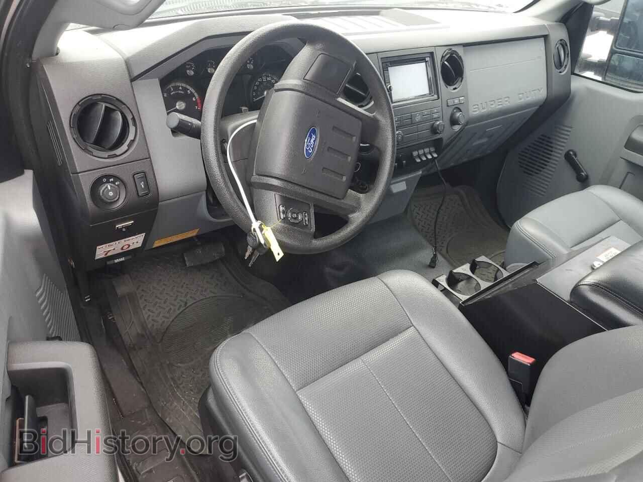 2013 FORD F250 - VIN: 1FTBF2A62DEB81813 - Фото 8
