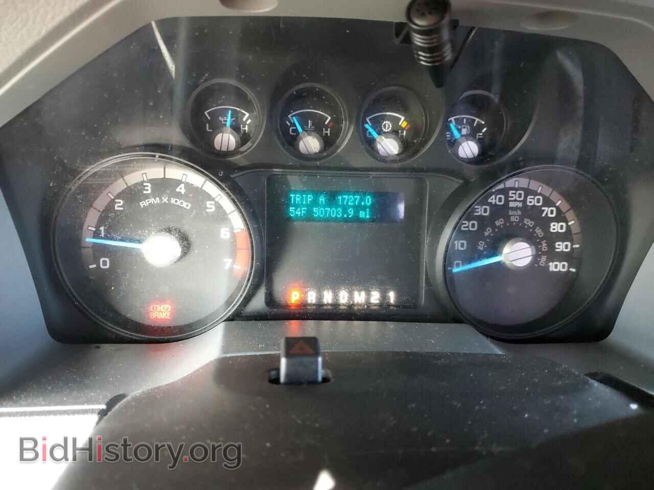 2013 FORD F250 - VIN: 1FTBF2A62DEB81813 - Фото 9