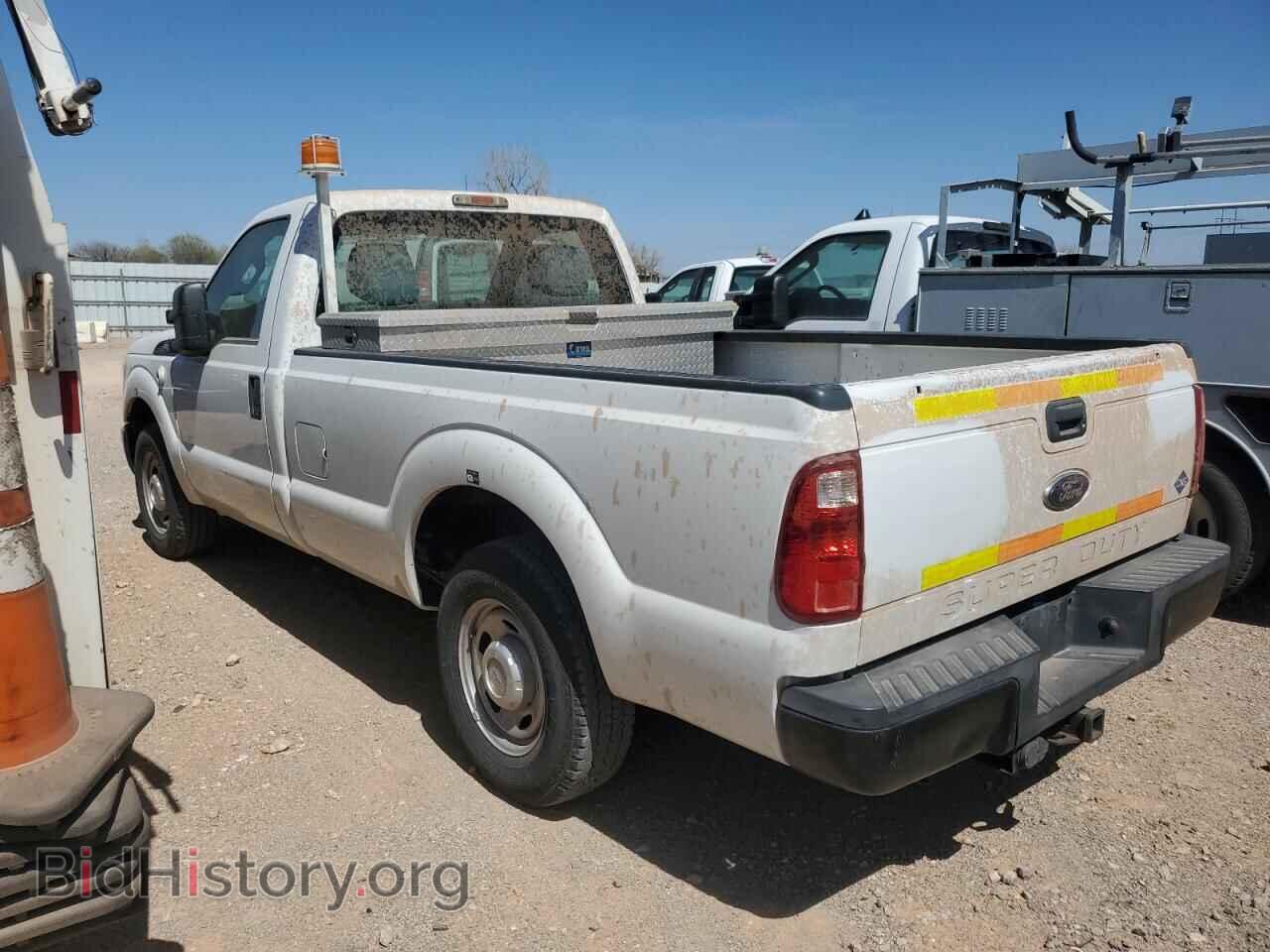 2013 FORD F250 - VIN: 1FTBF2A67DEB82018 - Фото 2
