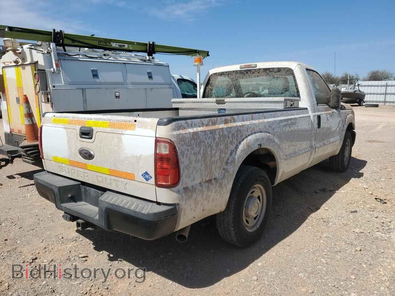 2013 FORD F250 - VIN: 1FTBF2A67DEB82018 - Фото 3