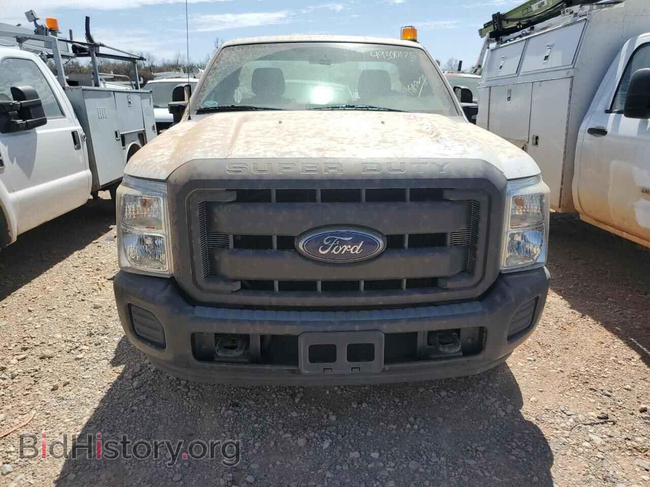 2013 FORD F250 - VIN: 1FTBF2A67DEB82018 - Фото 5