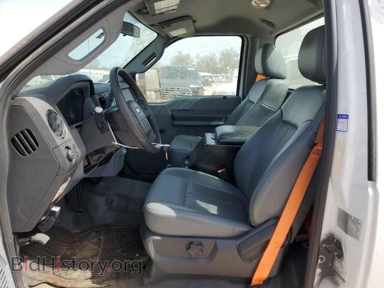 2013 FORD F250 - VIN: 1FTBF2A67DEB82018 - Фото 7
