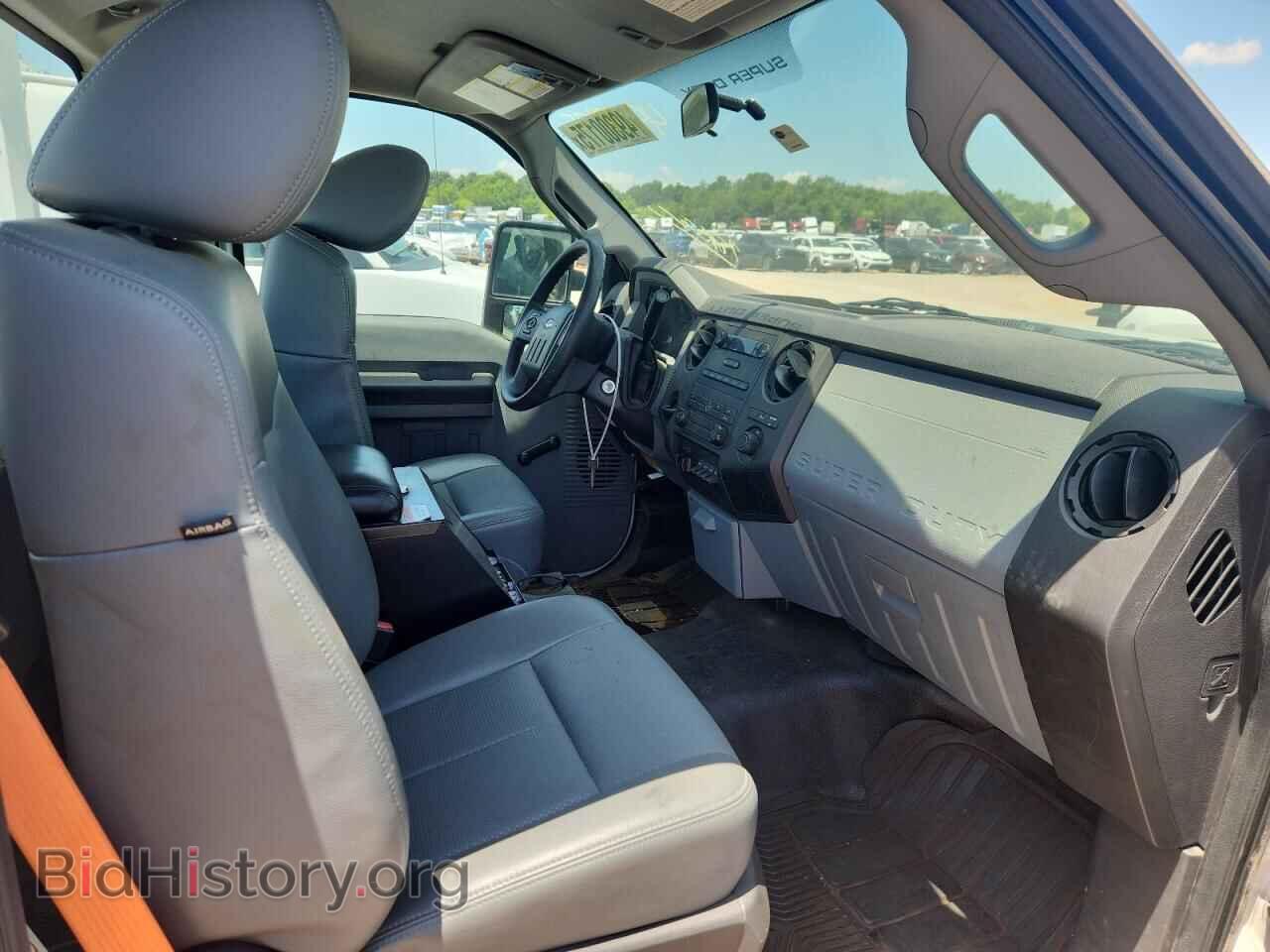 2013 FORD F250 - VIN: 1FTBF2A67DEB82018 - Фото 10