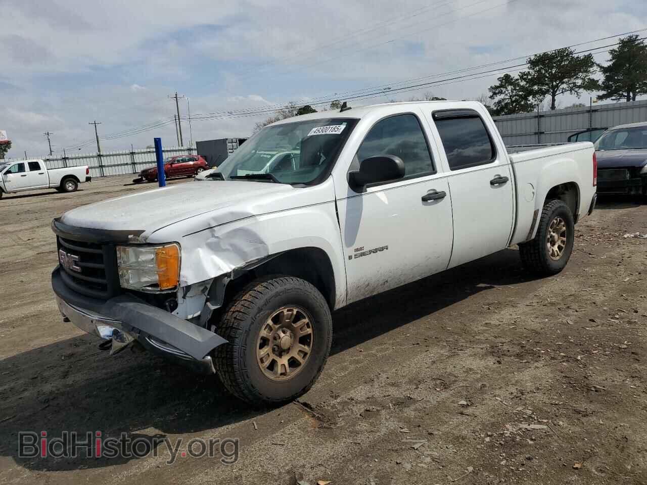 Photo 2GTEC13C771515536 - GMC SIERRA 2007