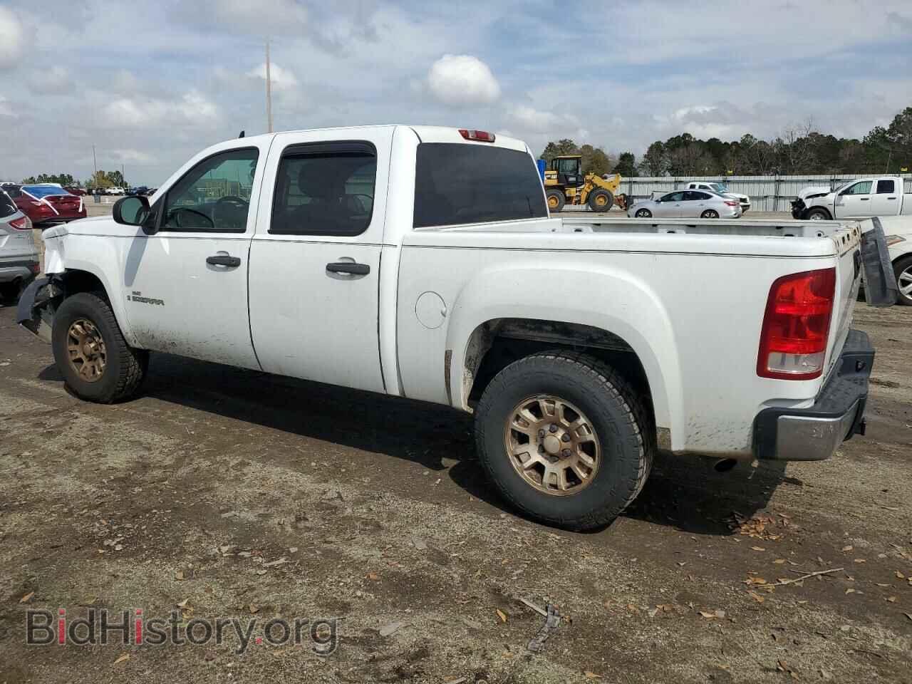 2007 GMC SIERRA - VIN: 2GTEC13C771515536 - Фото 2