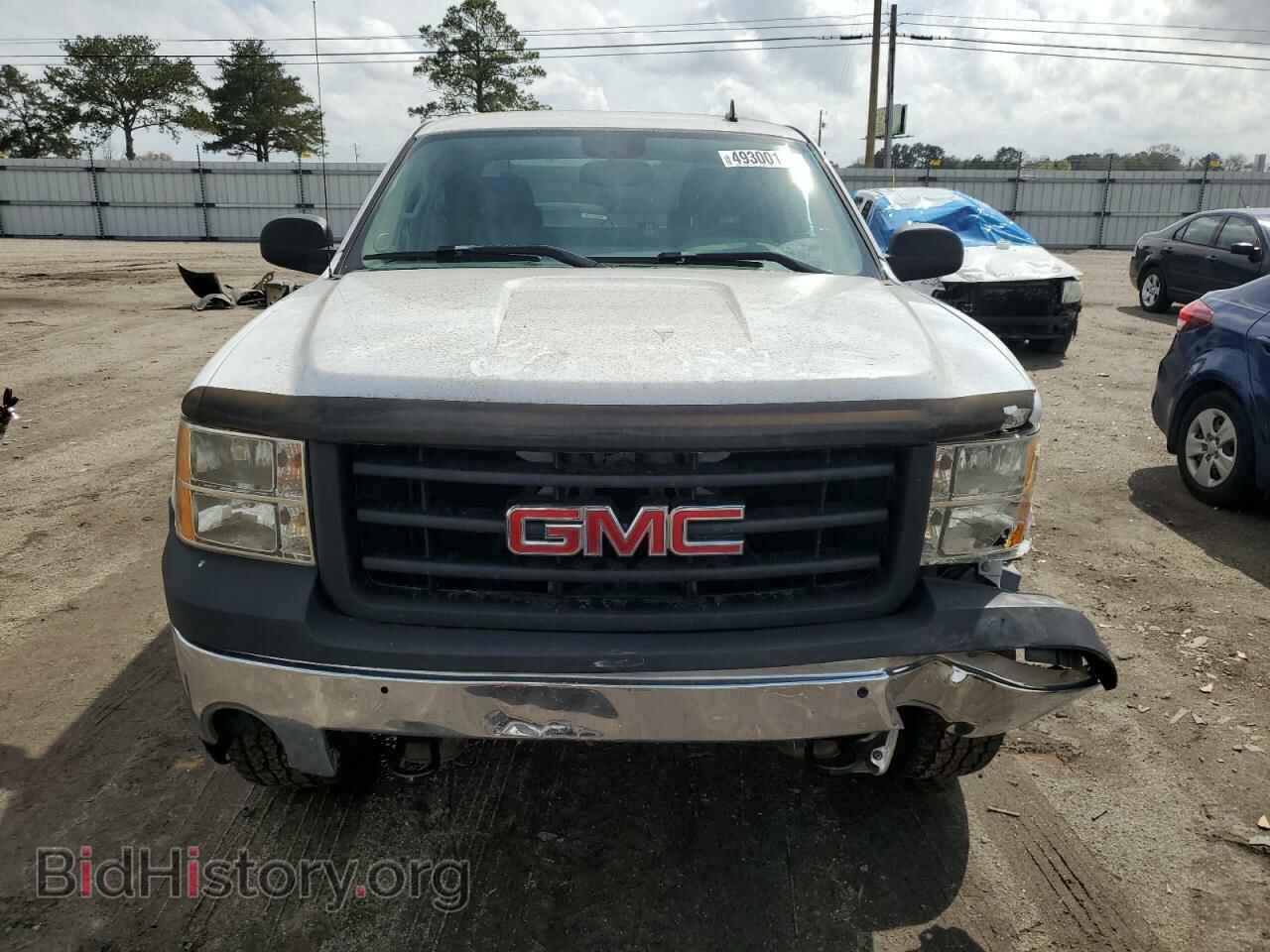 2007 GMC SIERRA - VIN: 2GTEC13C771515536 - Фото 5