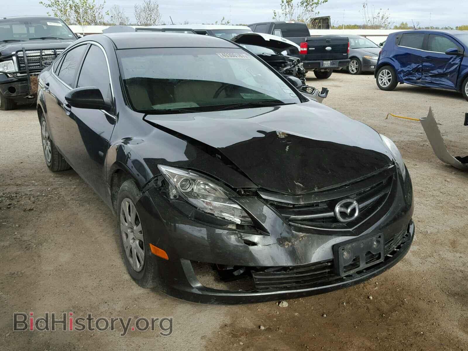 Фотография 1YVHZ8BH1D5M07905 - MAZDA 6 2013