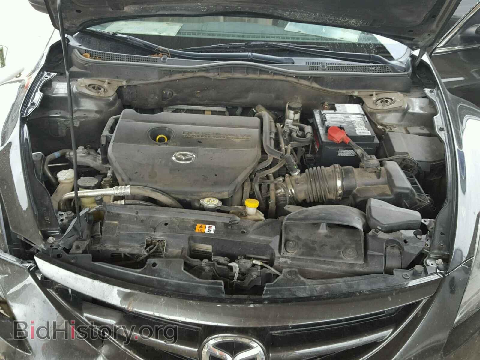 2013 MAZDA 6 - VIN: 1YVHZ8BH1D5M07905 - Фото 7