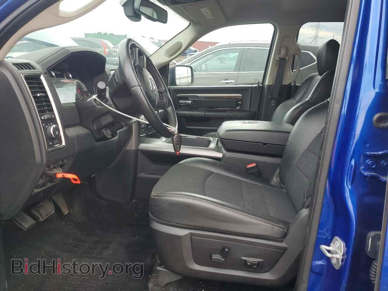 2016 RAM 1500 - VIN: 1C6RR7MT1GS217833 - Фото 7