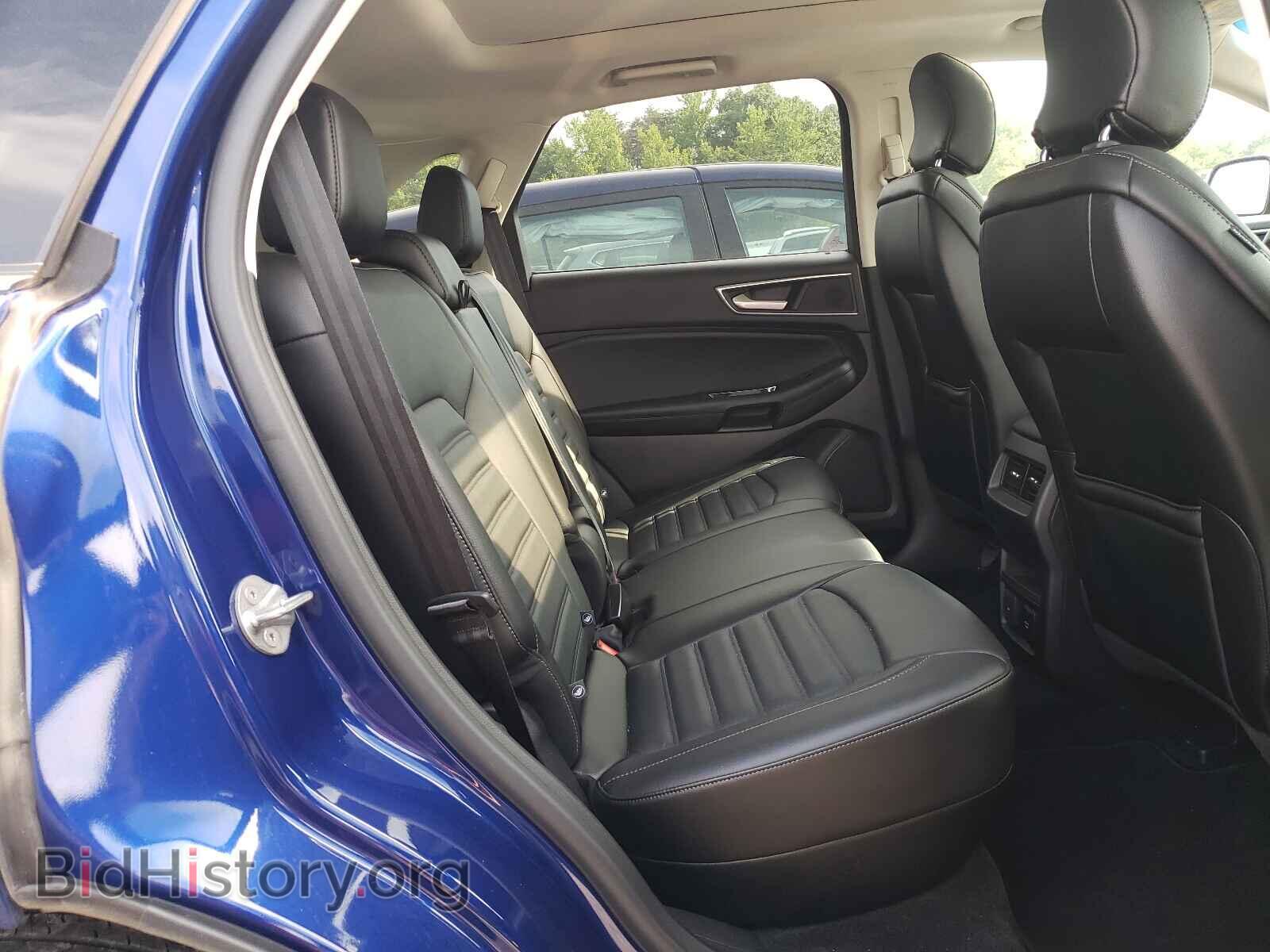2015 FORD EDGE - VIN: 2FMTK4J96FBC16353 - Фото 6