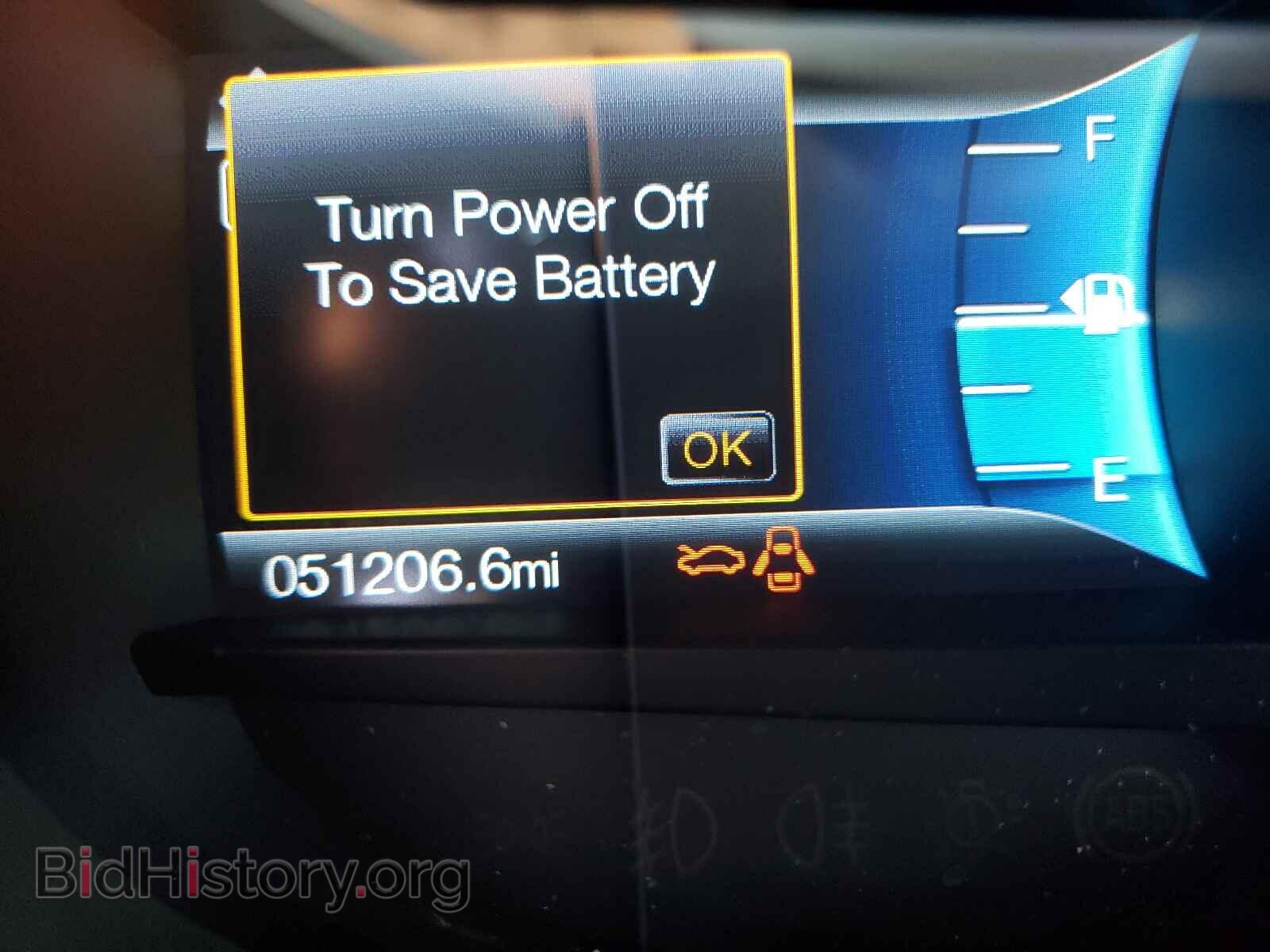 2015 FORD EDGE - VIN: 2FMTK4J96FBC16353 - Фото 8