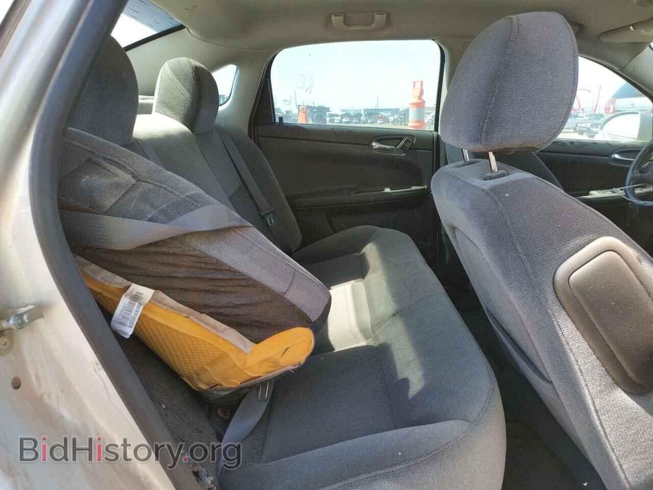 2014 CHEVROLET IMPALA - VIN: 2G1WA5E39E1132184 - Фото 6