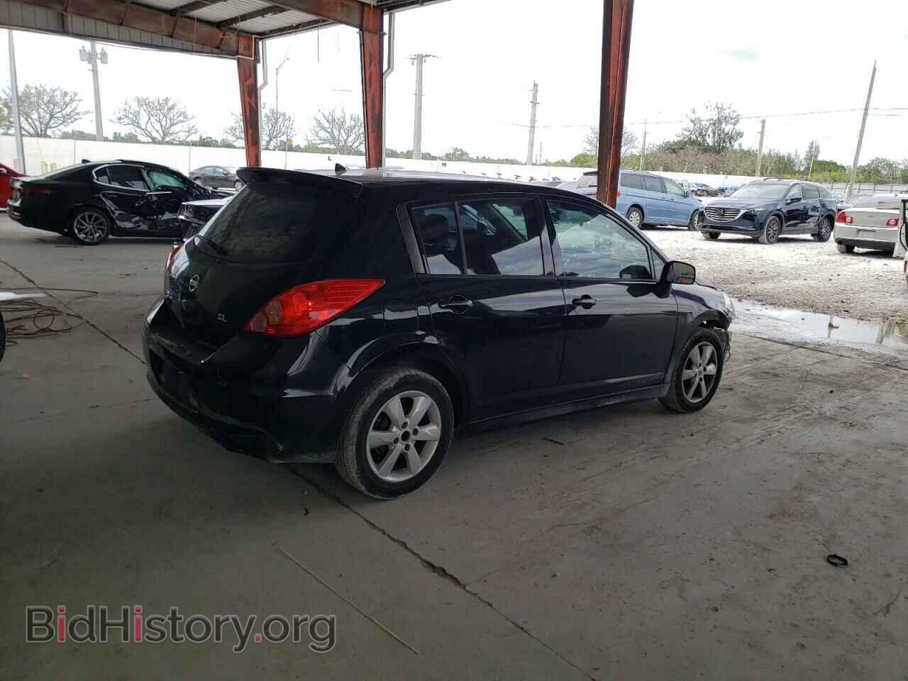 2010 NISSAN VERSA - VIN: 3N1BC1CPXAL455752 - Фото 3