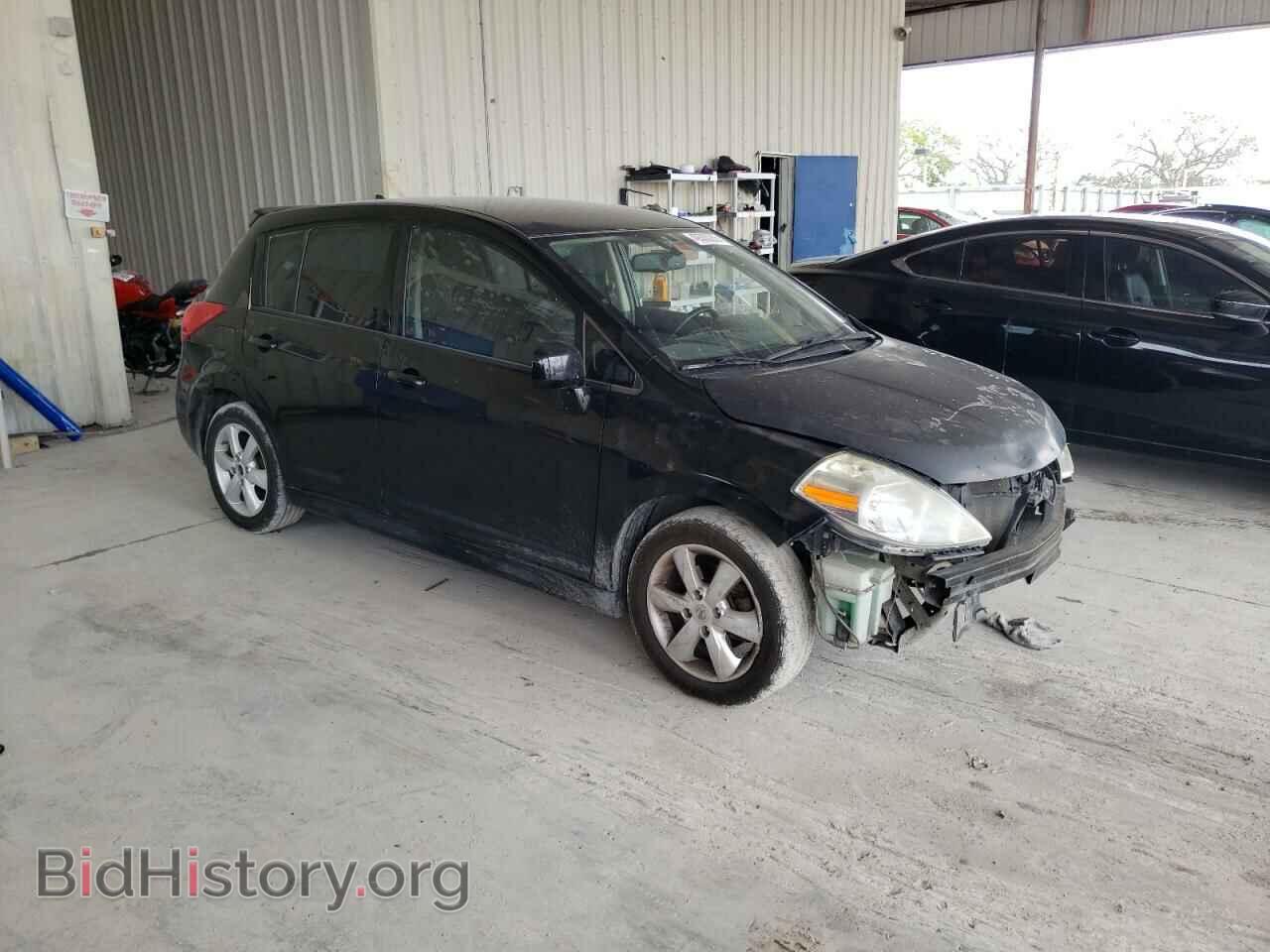 2010 NISSAN VERSA - VIN: 3N1BC1CPXAL455752 - Фото 4