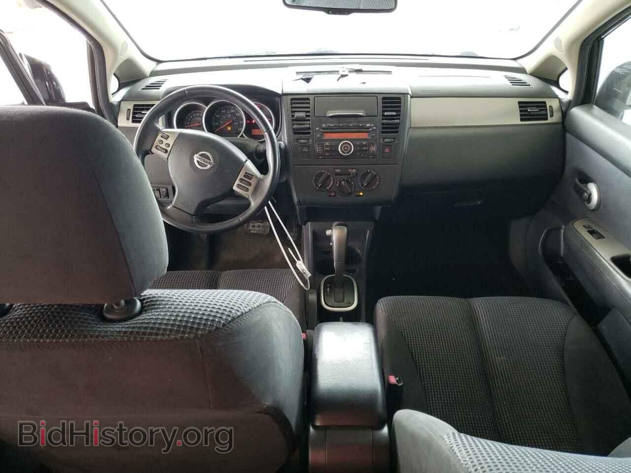 2010 NISSAN VERSA - VIN: 3N1BC1CPXAL455752 - Фото 8