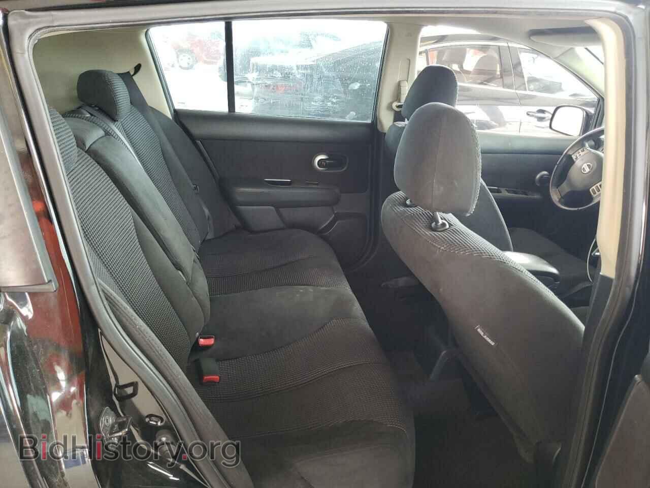 2010 NISSAN VERSA - VIN: 3N1BC1CPXAL455752 - Фото 10