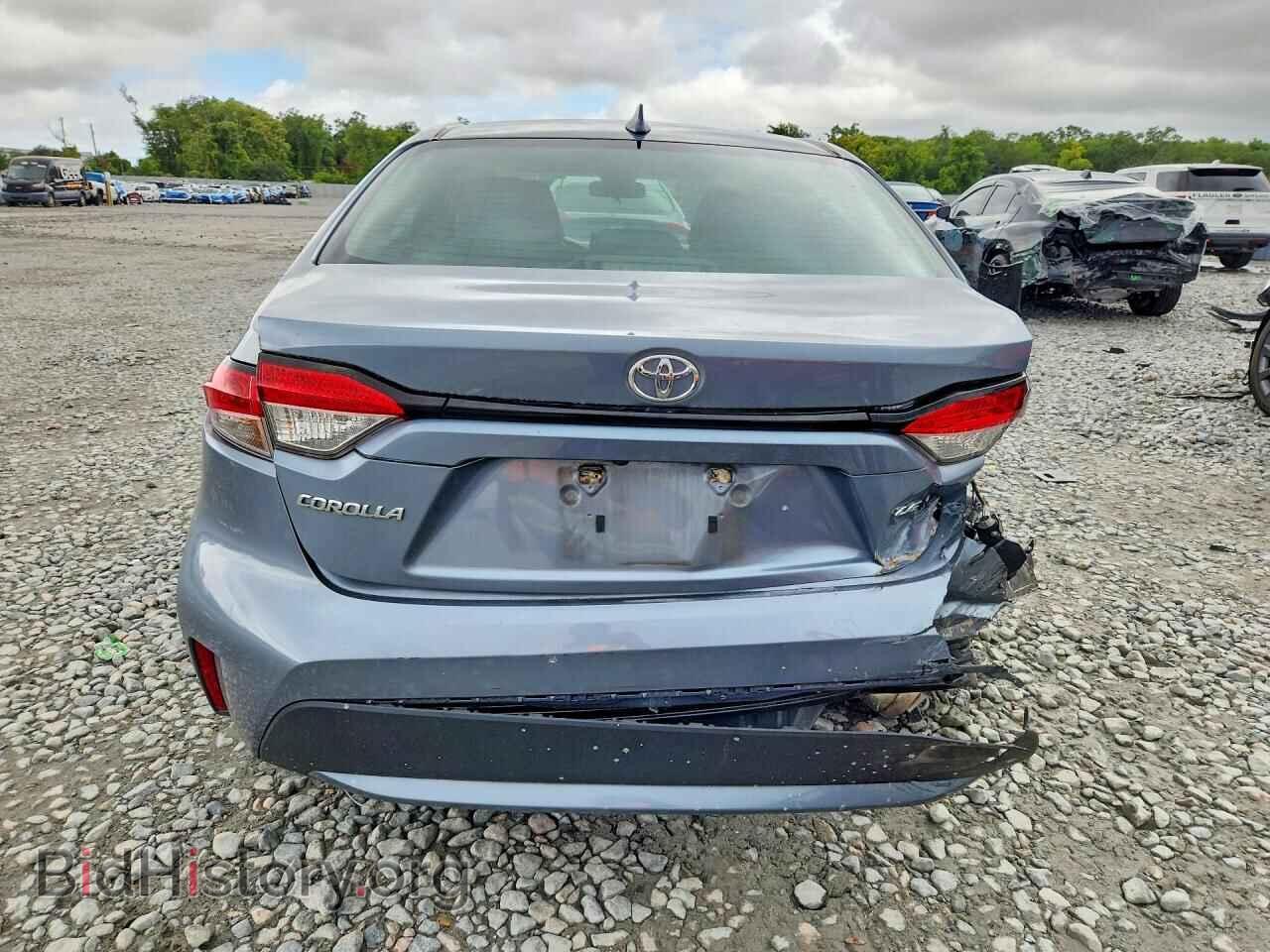 2021 TOYOTA COROLLA - VIN: 5YFEPMAE3MP230856 - Фото 6