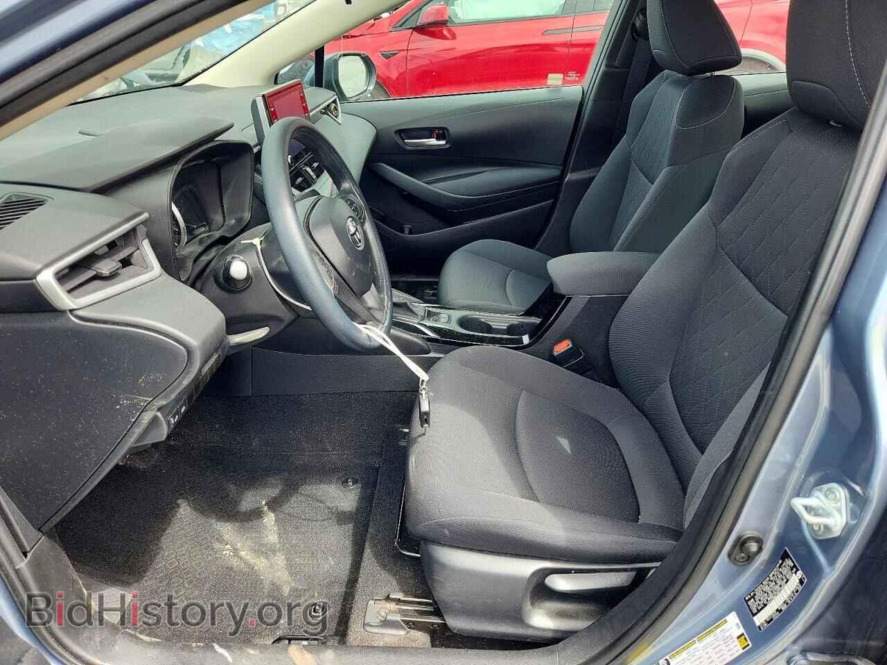 2021 TOYOTA COROLLA - VIN: 5YFEPMAE3MP230856 - Фото 7