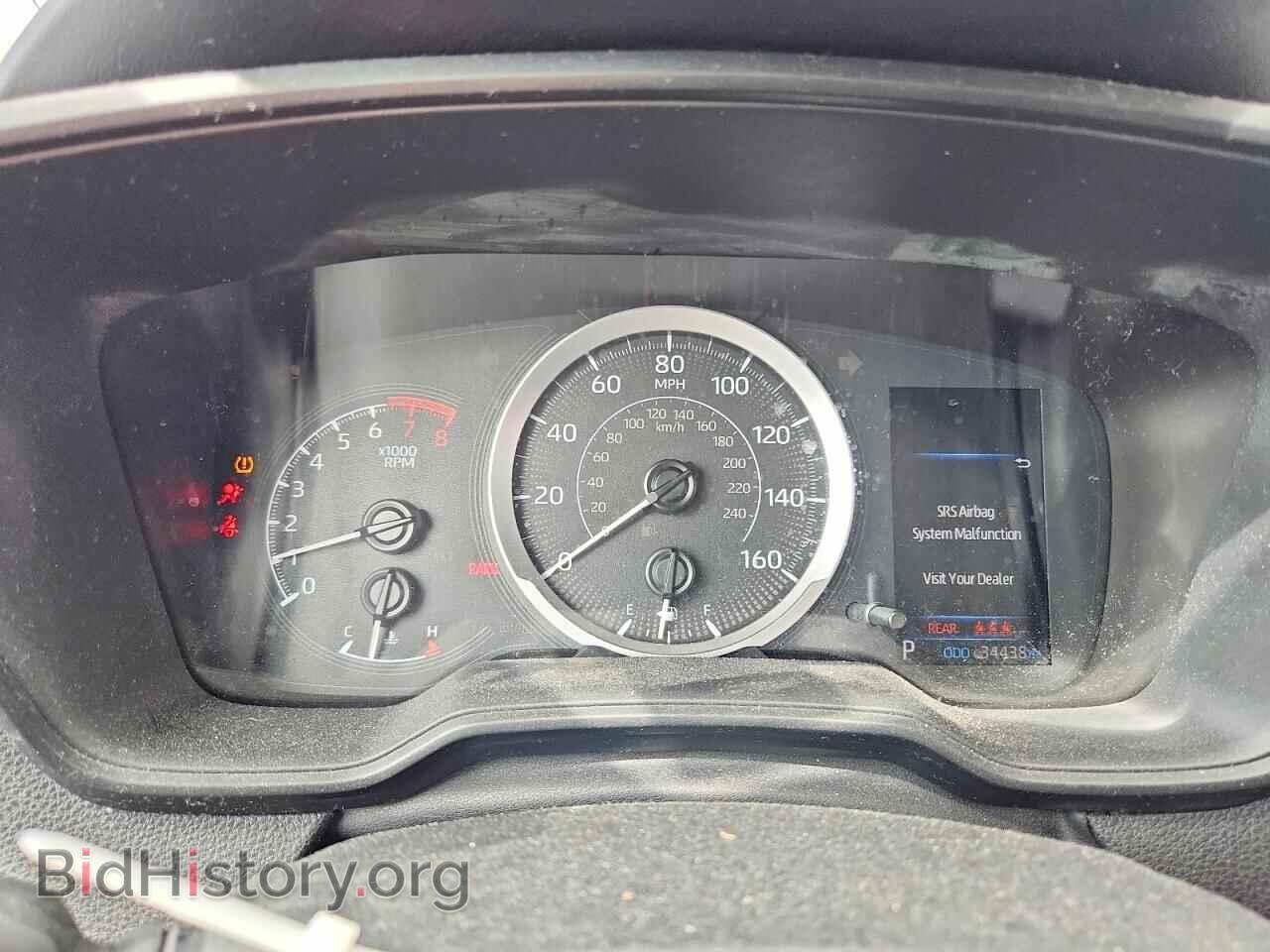 2021 TOYOTA COROLLA - VIN: 5YFEPMAE3MP230856 - Фото 9
