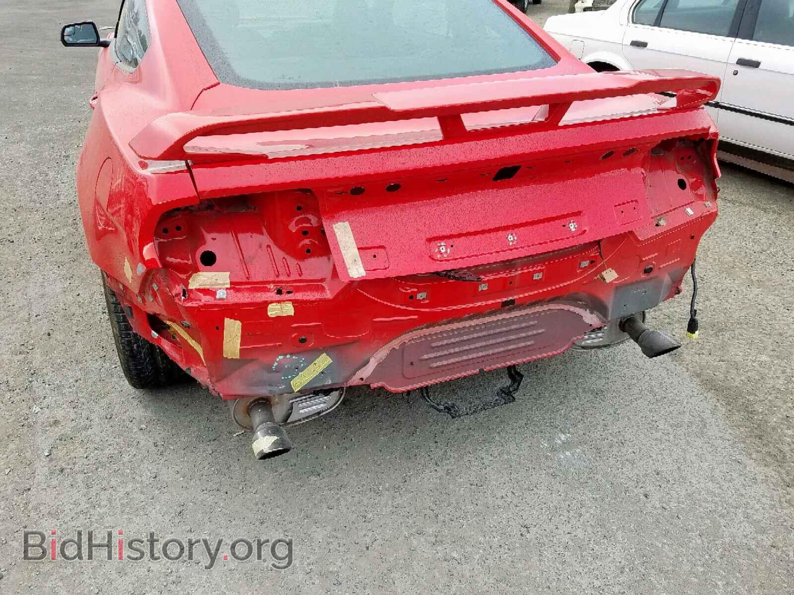 2018 FORD MUSTANG - VIN: 1FA6P8TH4J5114566 - Фото 9