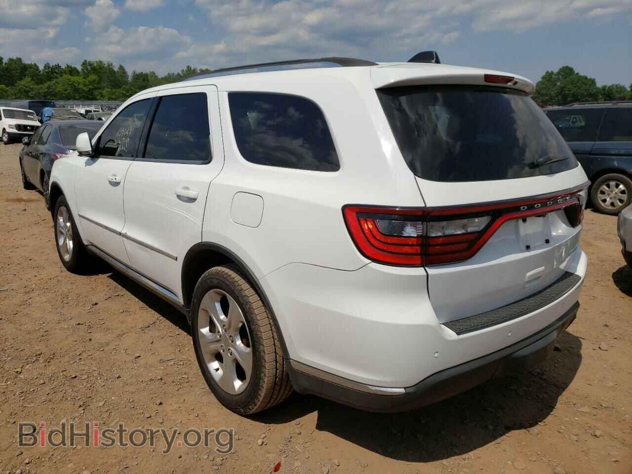 2014 DODGE DURANGO - VIN: 1C4RDJDGXEC267435 - Фото 3