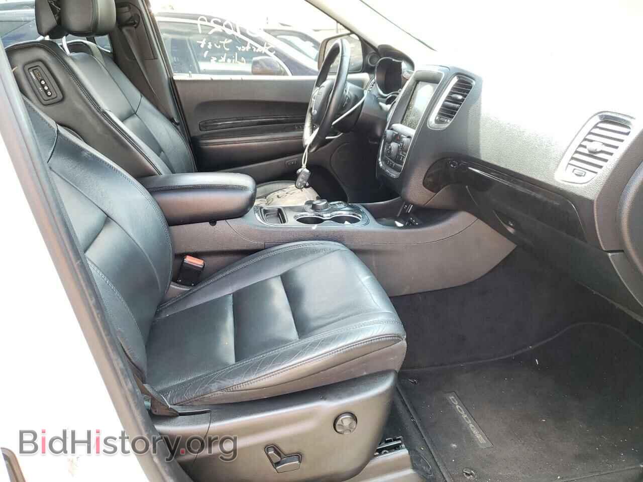 2014 DODGE DURANGO - VIN: 1C4RDJDGXEC267435 - Фото 5