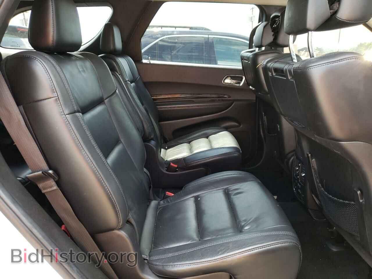 2014 DODGE DURANGO - VIN: 1C4RDJDGXEC267435 - Фото 6
