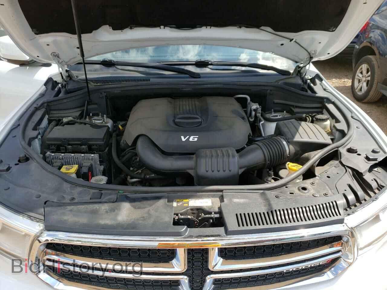 2014 DODGE DURANGO - VIN: 1C4RDJDGXEC267435 - Фото 7