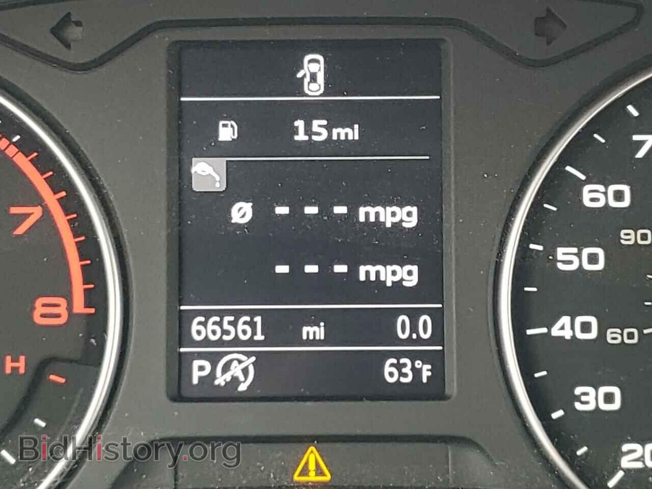 2017 AUDI A3 - VIN: WAUB8GFF0H1061275 - Фото 8