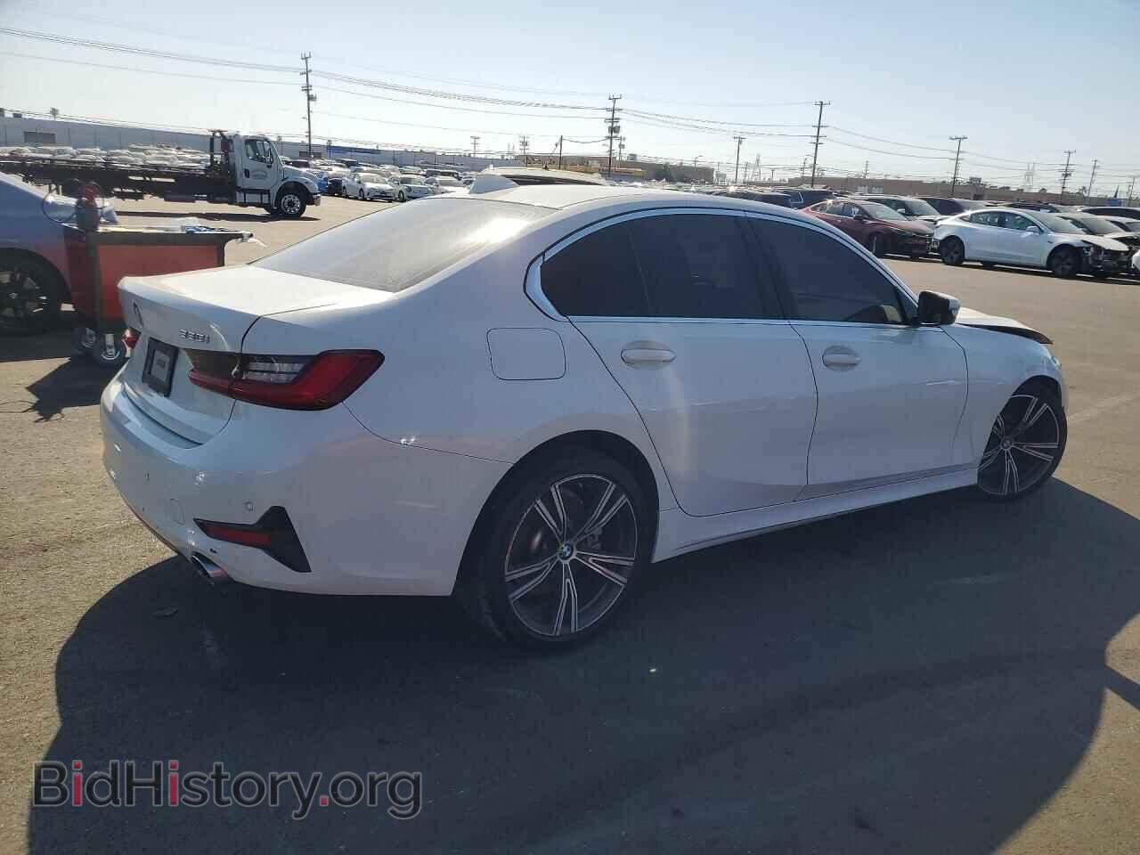 2020 BMW 3 SERIES - VIN: 3MW5R1J09L8B29720 - Фото 3