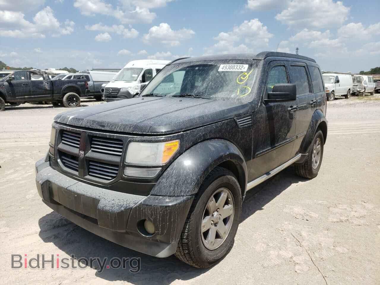 2011 DODGE NITRO - VIN: 1D4PT4GK7BW559598 - Photo 2