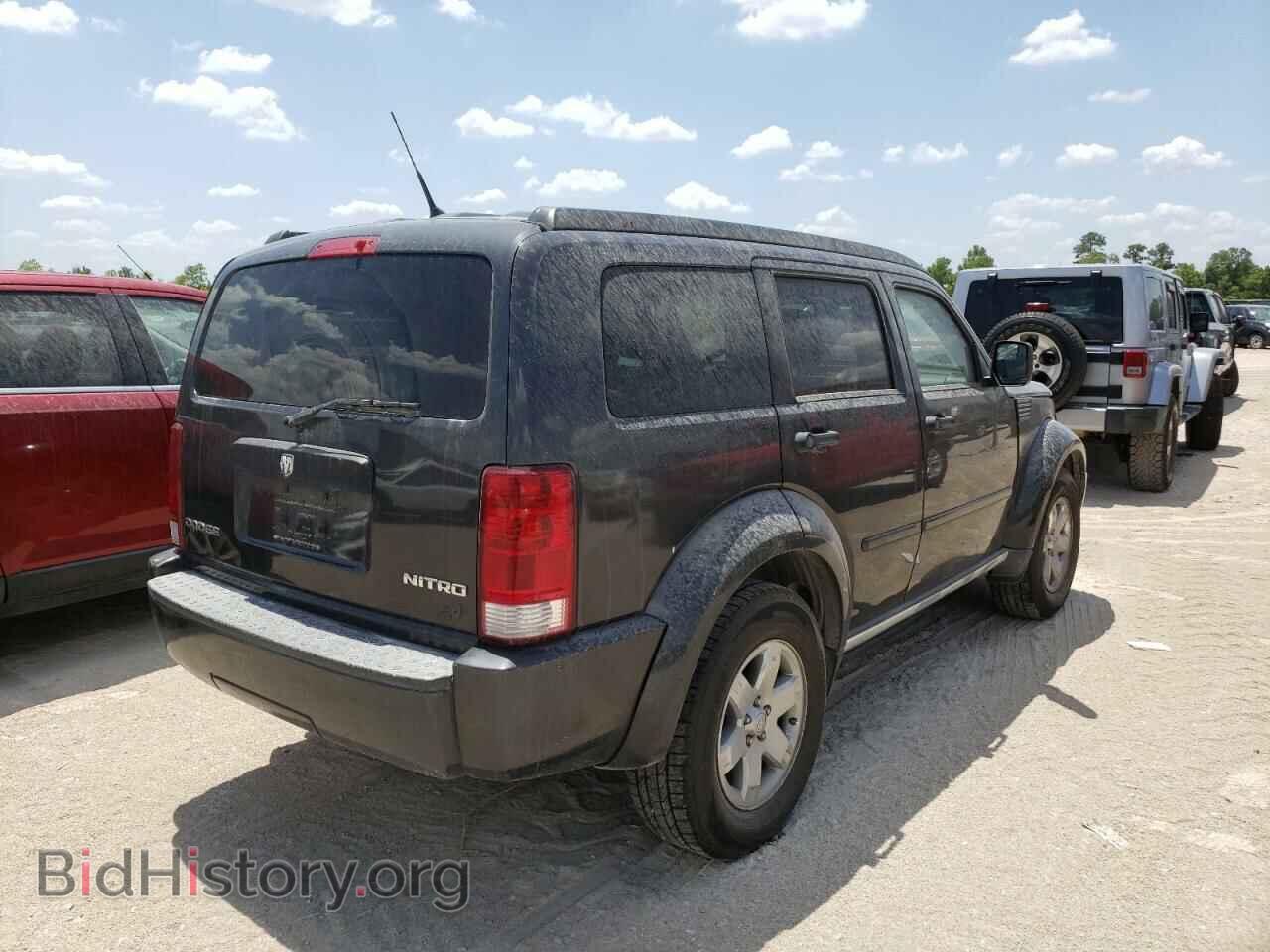 2011 DODGE NITRO - VIN: 1D4PT4GK7BW559598 - Photo 4