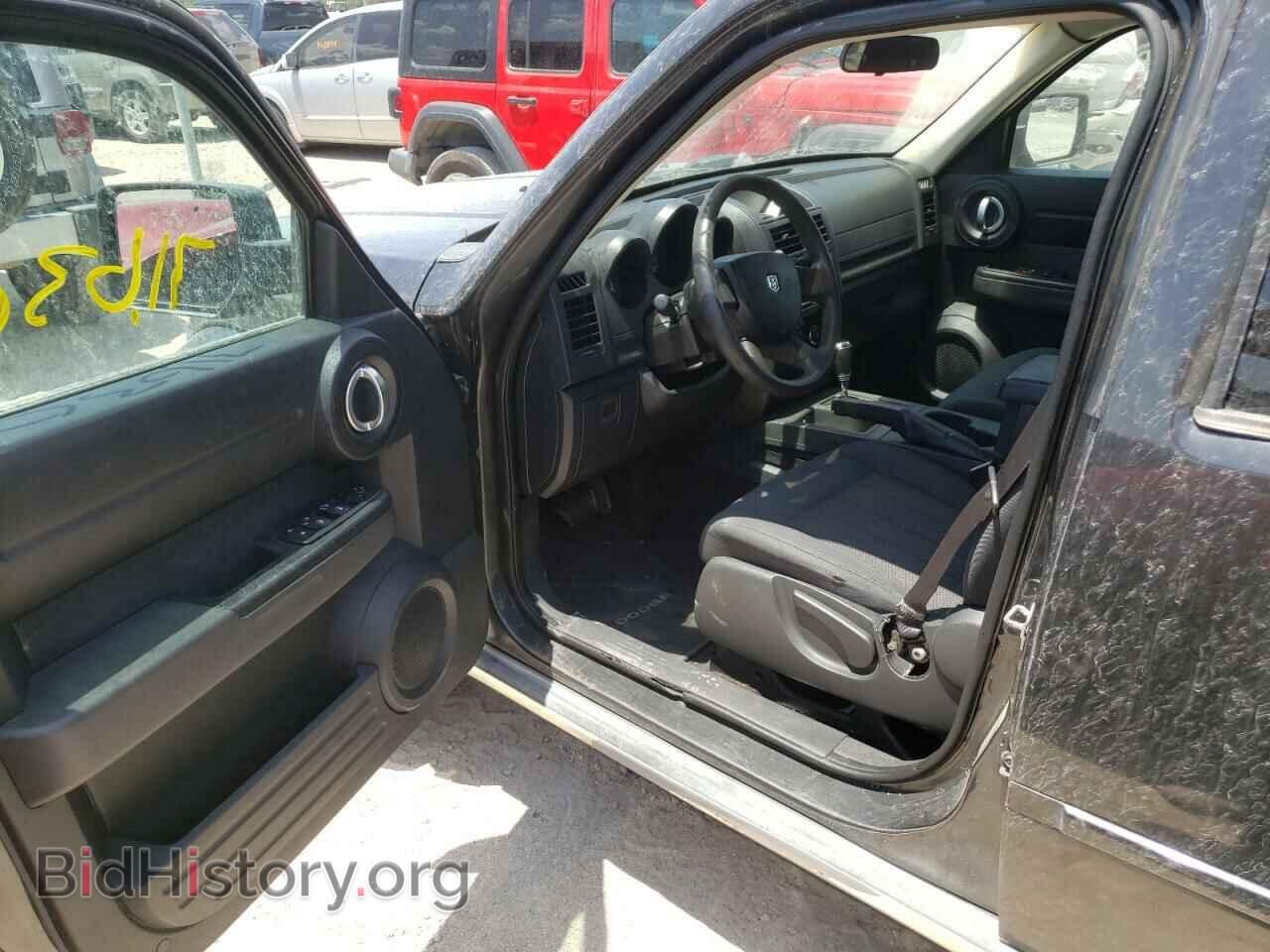 2011 DODGE NITRO - VIN: 1D4PT4GK7BW559598 - Photo 9