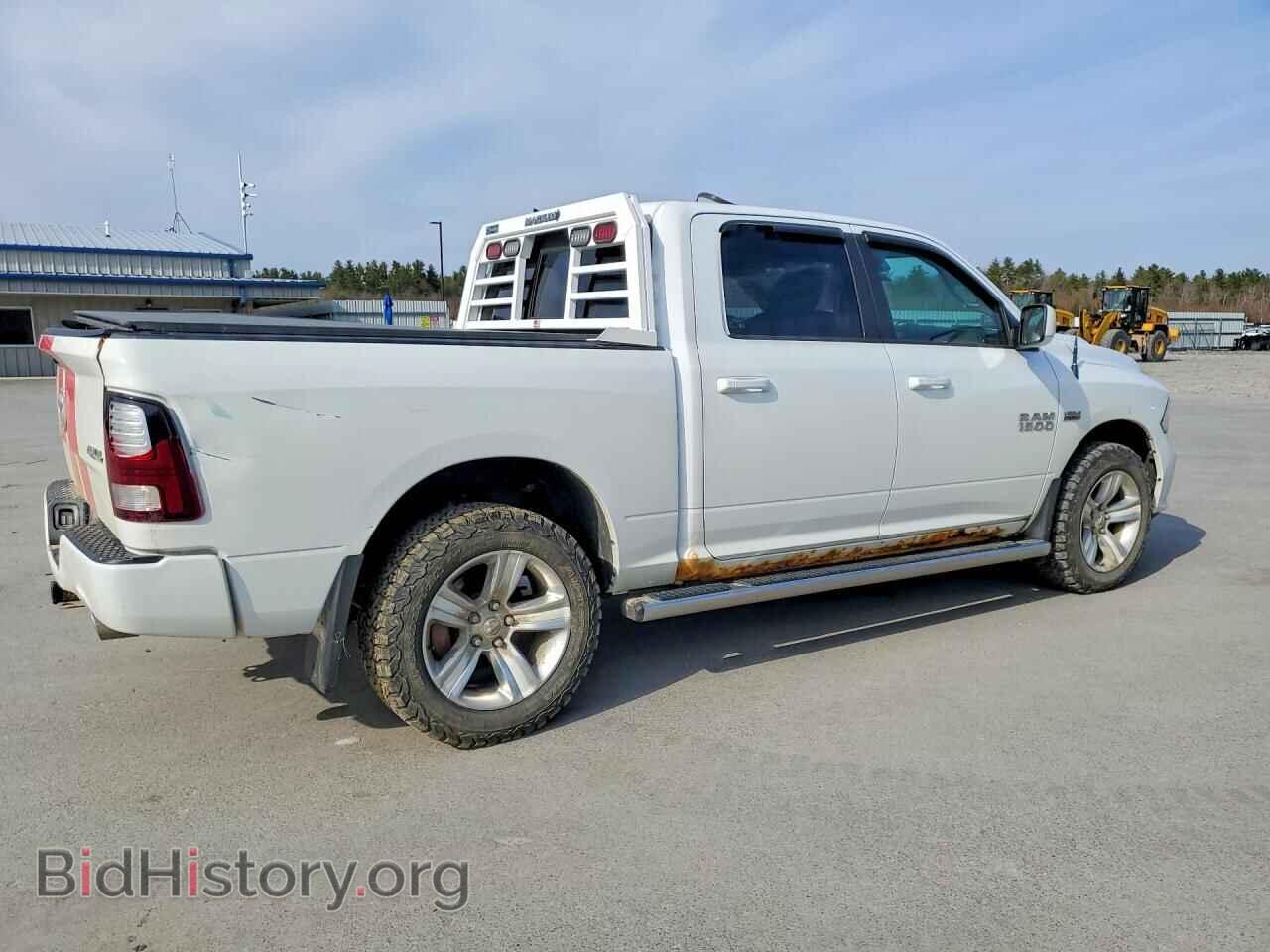 2016 RAM 1500 - VIN: 1C6RR7MT6GS359367 - Фото 3