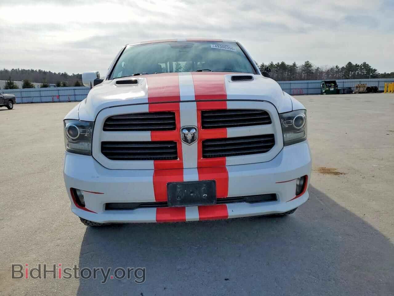 2016 RAM 1500 - VIN: 1C6RR7MT6GS359367 - Фото 5