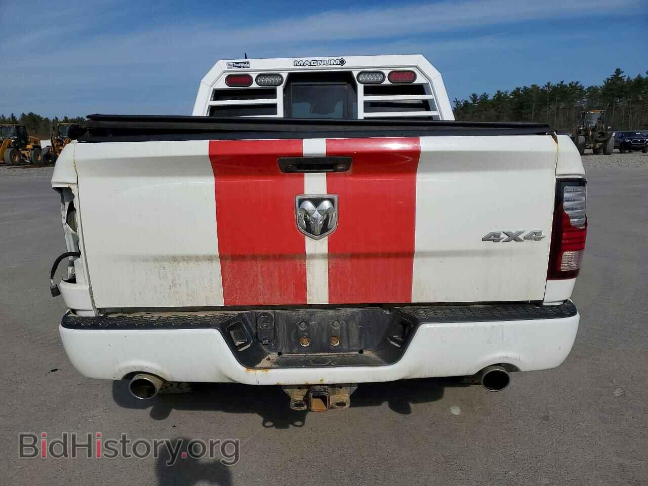 2016 RAM 1500 - VIN: 1C6RR7MT6GS359367 - Фото 6