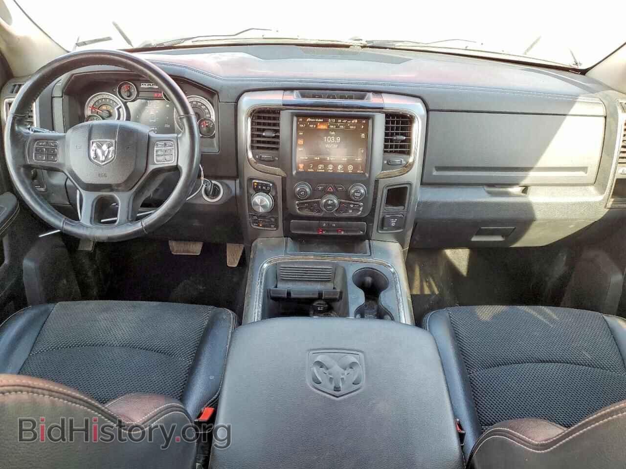 2016 RAM 1500 - VIN: 1C6RR7MT6GS359367 - Фото 8