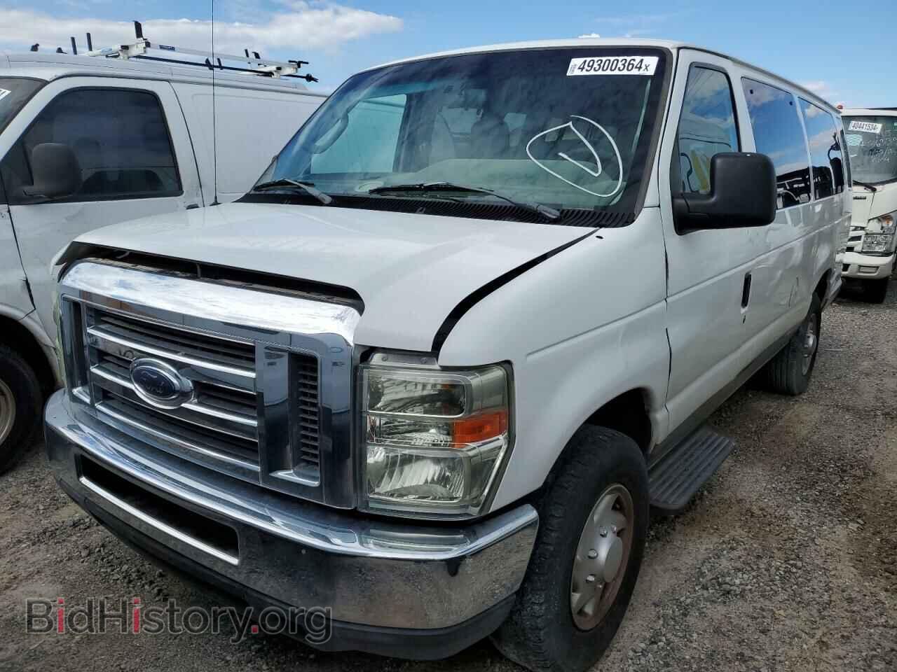 Photo 1FBSS3BL2BDB07448 - FORD ALL Models 2011
