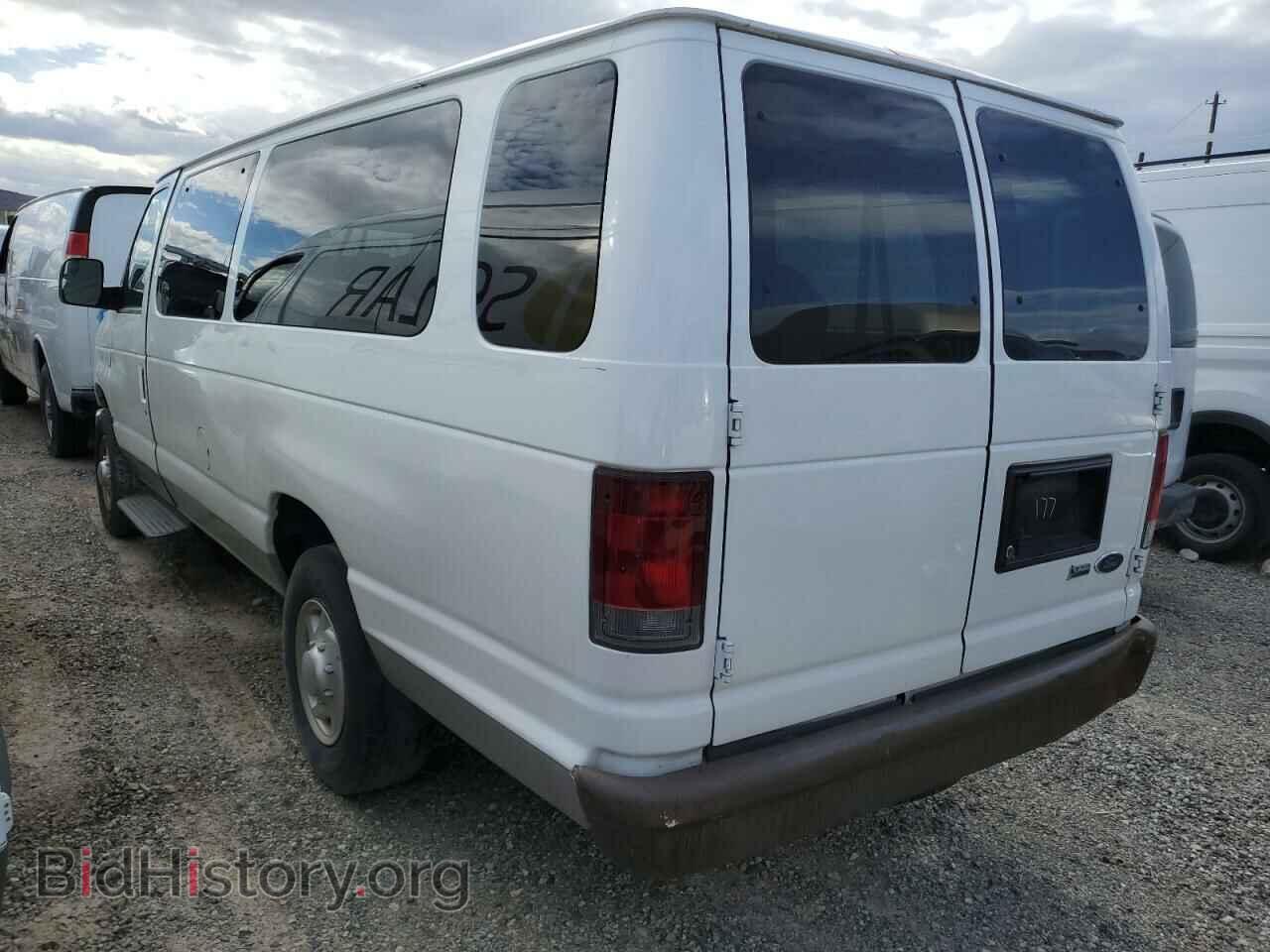 2011 FORD ALL Models - VIN: 1FBSS3BL2BDB07448 - Photo 2