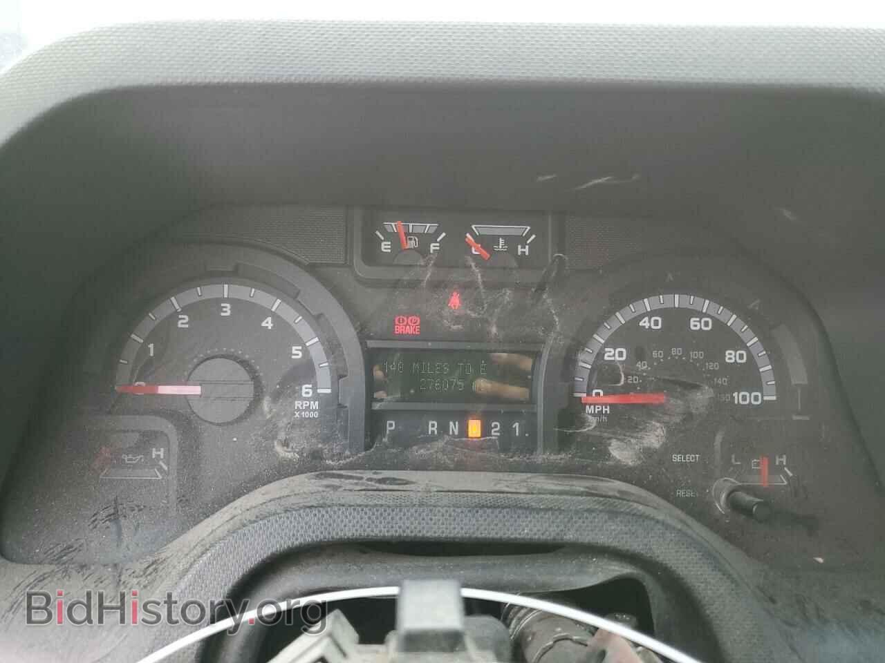 2011 FORD ALL Models - VIN: 1FBSS3BL2BDB07448 - Photo 9