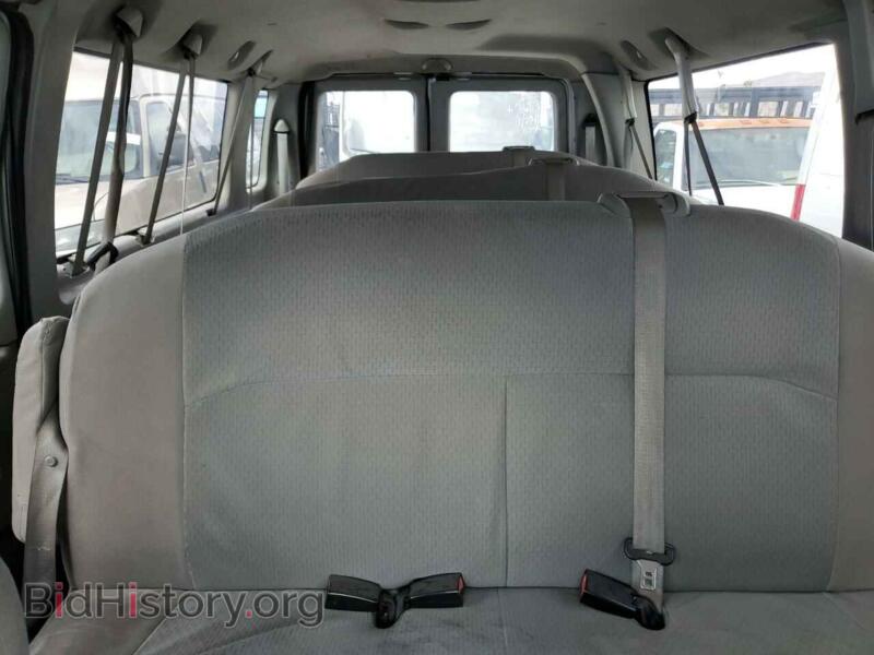 2011 Ford ALL MODELS (VIN 1FBSS3BL2BDB07448) — photo 10 of 13