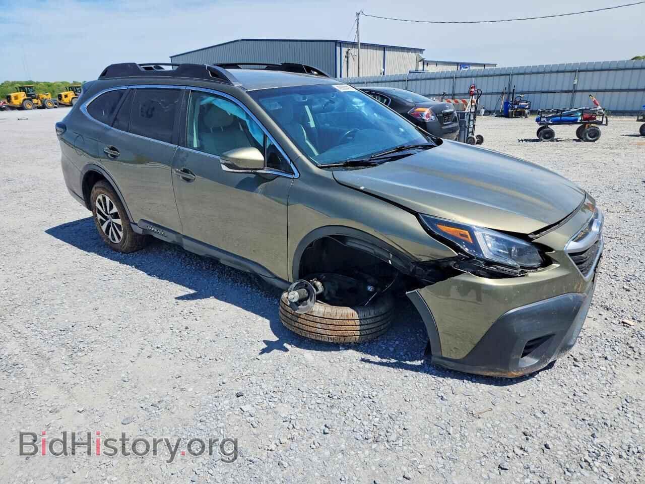 2022 SUBARU OUTBACK - VIN: 4S4BTADC9N3204890 - Фото 4
