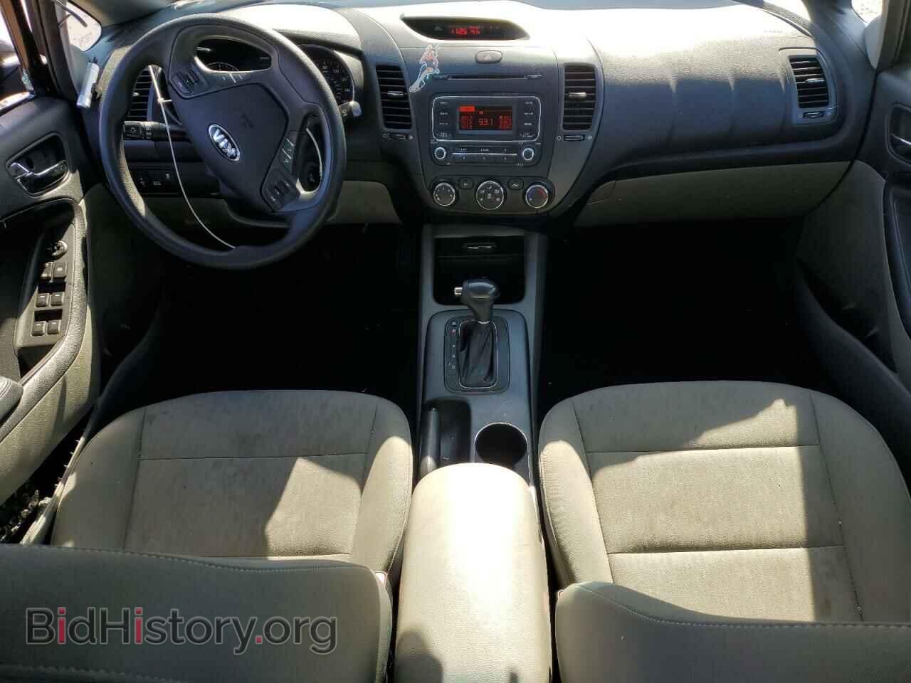 2015 KIA FORTE - VIN: KNAFK4A68F5433069 - Фото 8