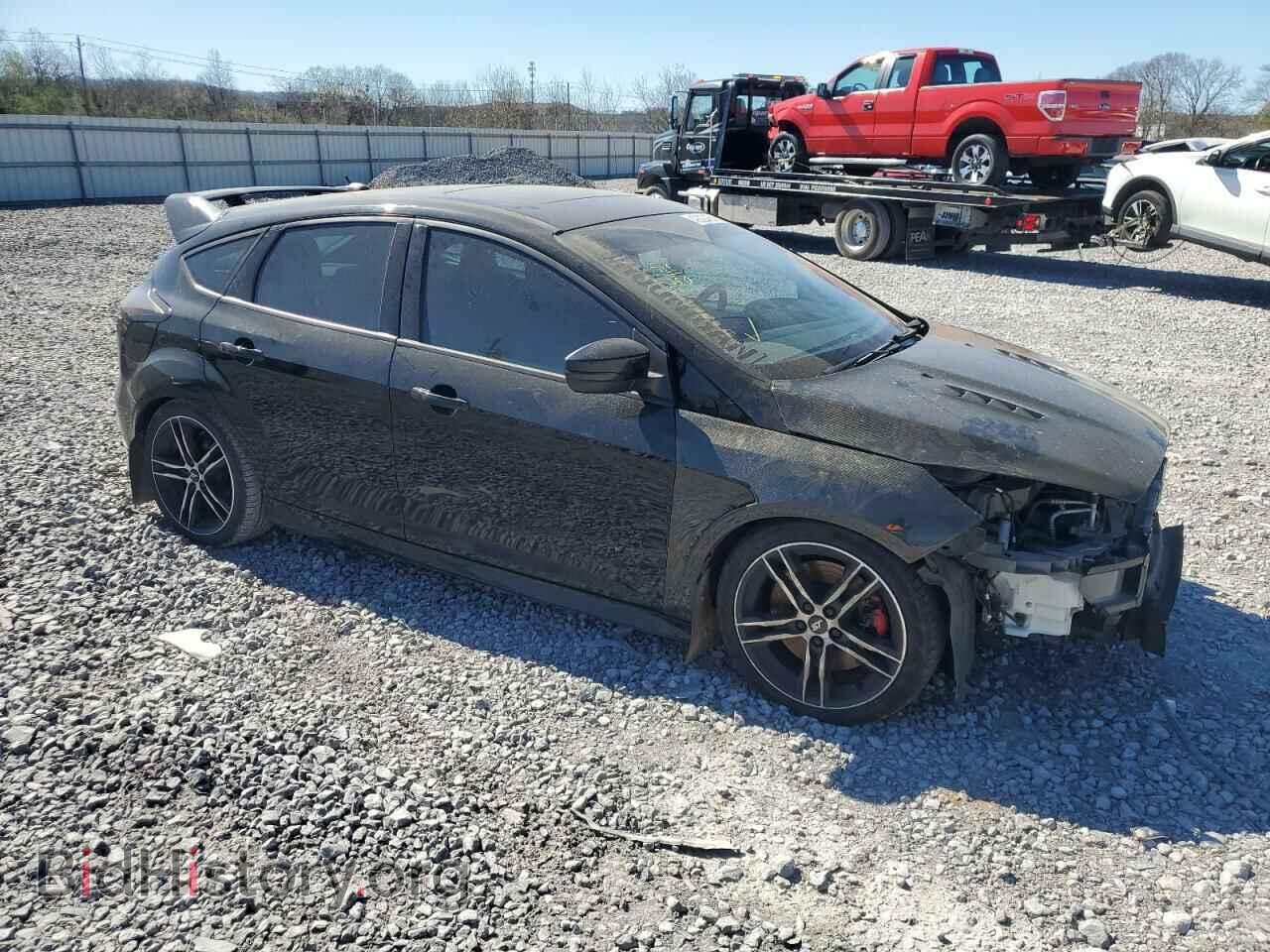 2016 FORD FOCUS - VIN: 1FADP3L93GL304270 - Фото 4