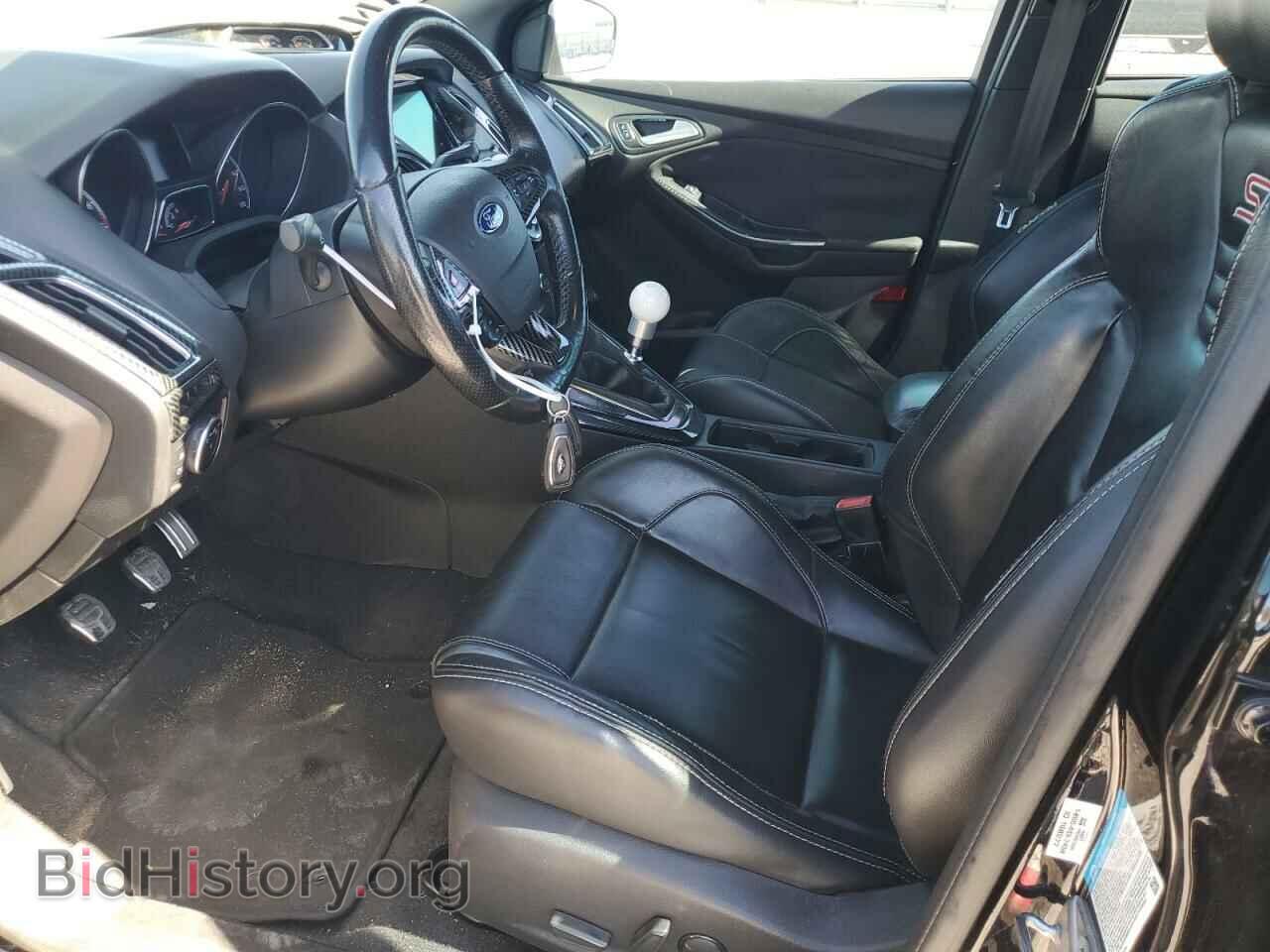 2016 FORD FOCUS - VIN: 1FADP3L93GL304270 - Фото 7