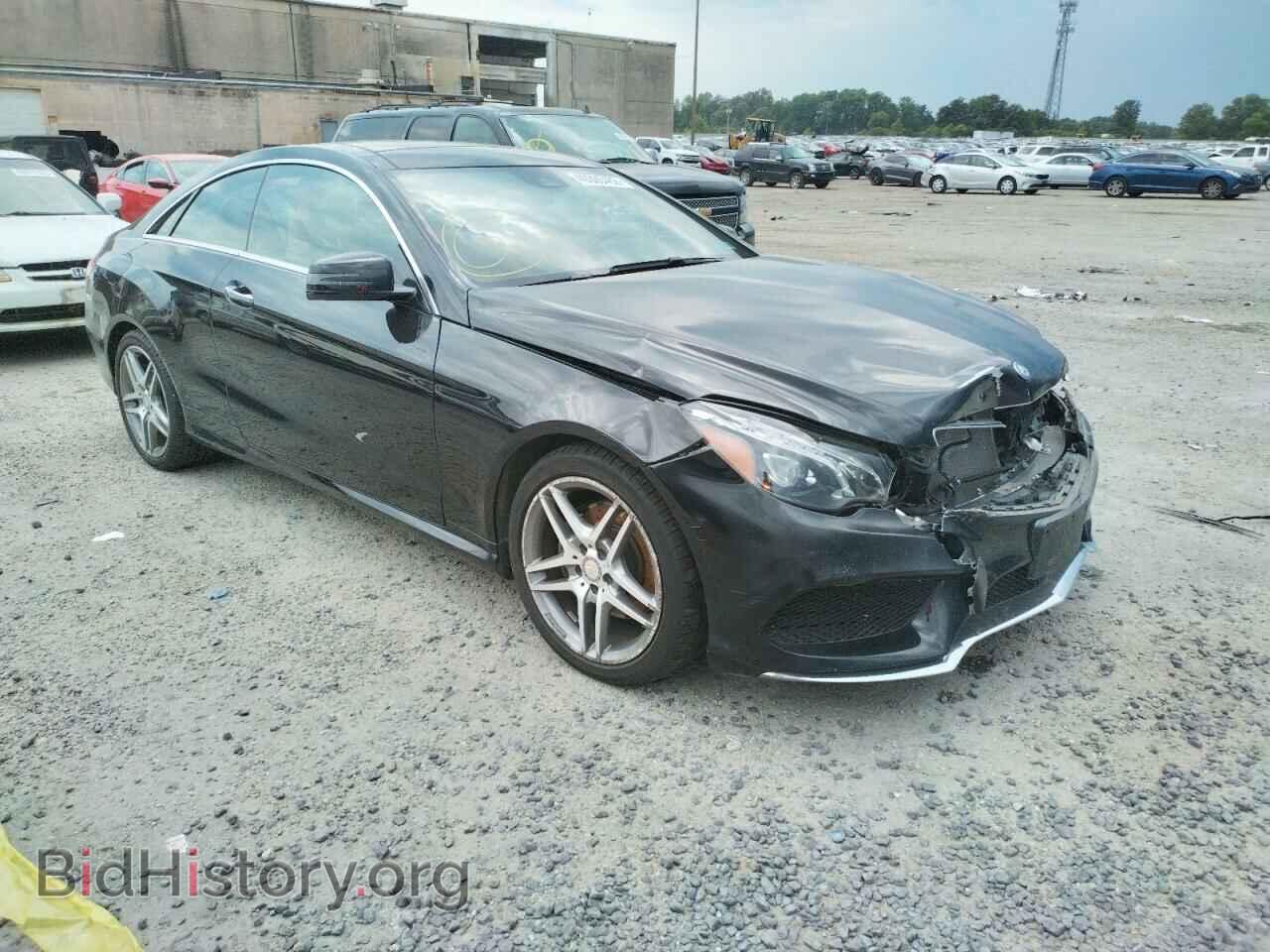 Photo WDDKJ6HB0GF331950 - MERCEDES-BENZ E-CLASS 2016