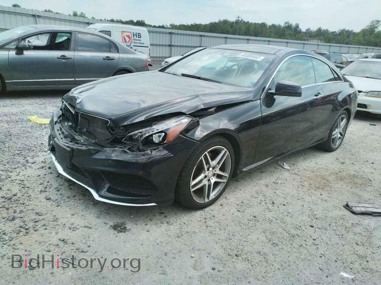 2016 MERCEDES-BENZ E-CLASS - VIN: WDDKJ6HB0GF331950 - Фото 2
