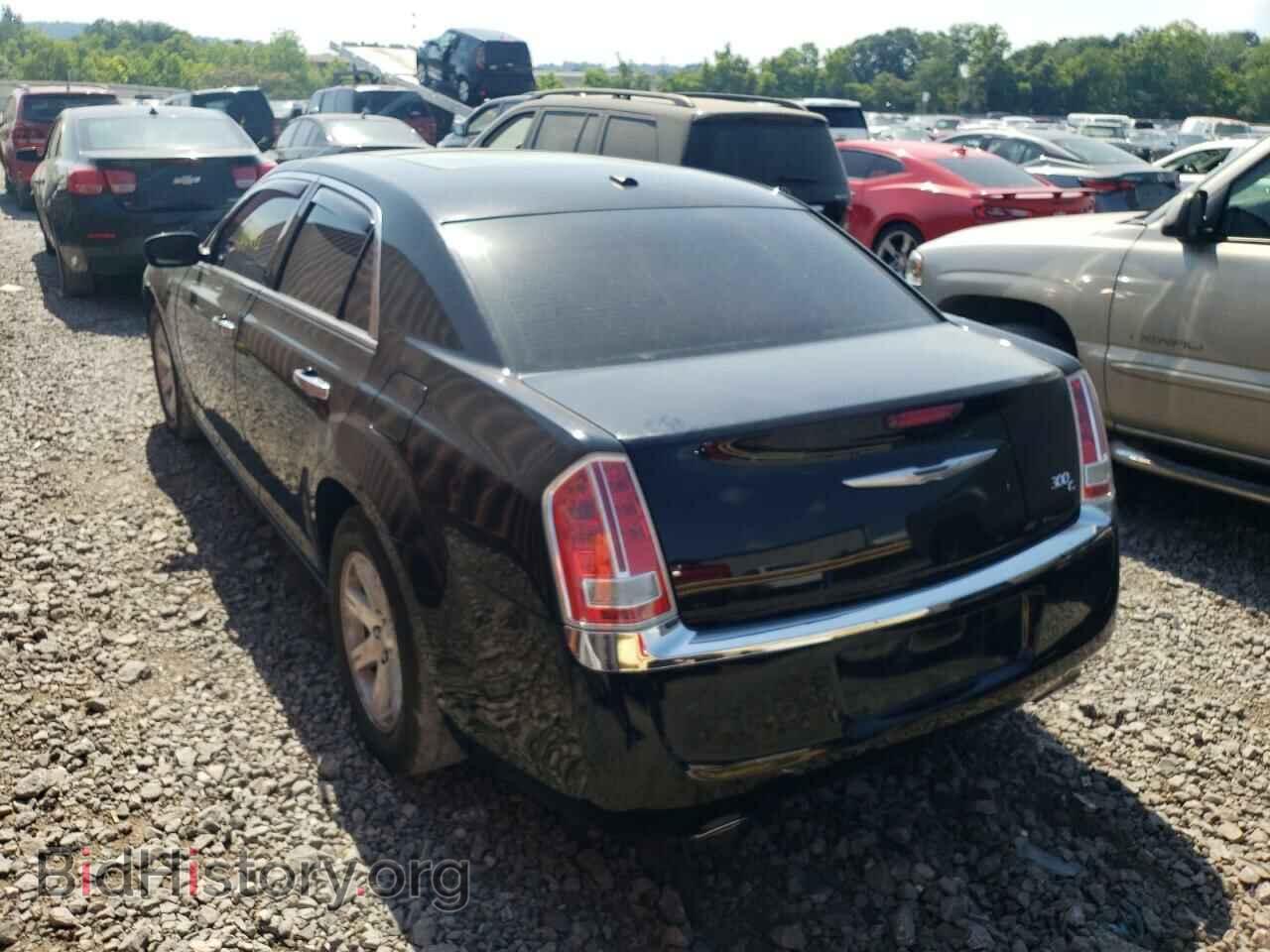 2013 CHRYSLER 300 - VIN: 2C3CCAEG8DH630323 - Фото 3