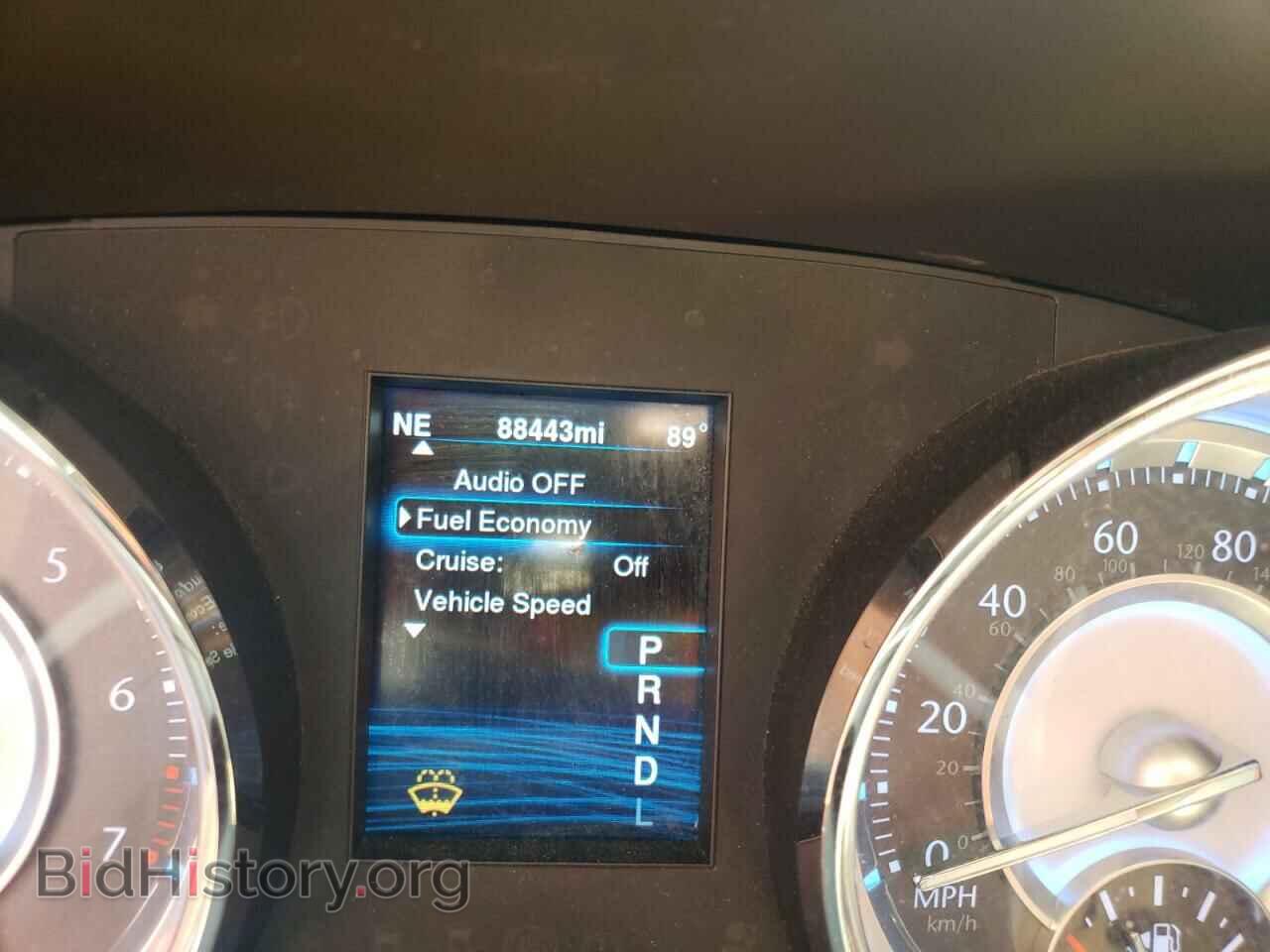 2013 CHRYSLER 300 - VIN: 2C3CCAEG8DH630323 - Фото 8